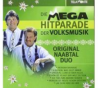 Naabtal Duo,Original - Mega Hitparade der Volksmusik [Import]
