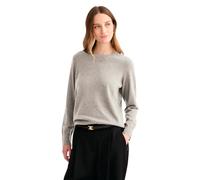 NAADAM The Original Cashmere Crewneck Sweater, Cement, S