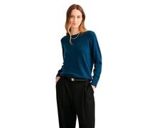 NAADAM The Original Cashmere Crewneck Sweater, Peacock Blue, M