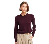 NAADAM The Original Cashmere Crewneck Sweater, Prune, XX-Large Femme