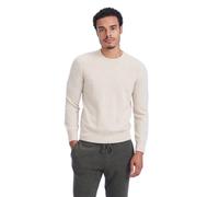 NAADAM The Original Cashmere Crewneck Sweater Pull-Over, Oatmeal, Taille XL Homme