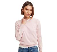 NAADAM The Original Cashmere Crewneck Sweater Pull-Over, Rose pâle, S Femme