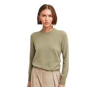 NAADAM The Original Cashmere Crewneck Sweater Pull, Vert foncé, L Femme