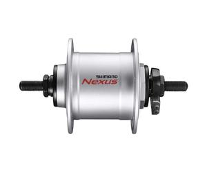 Naafdynamo voor DHC30001N 36G zilver