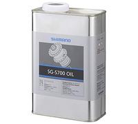 Shimano Alfine Sg-s700 Oil 1l Argenté Silver