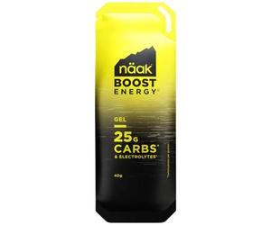 NAAK Boost Energy Gel Neutral 48g - Mixte - Noir - taille Unique- modèle 2026