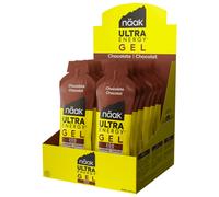 Naak - Gel énergétique - Gel Ultra Energy™ - Chocolat 12 x 57g