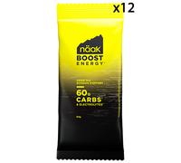 Naak - Pack de 12 préparations pour boisson énergétique - Boissons Boost Energy - Neutre 12 x 64g en Bois