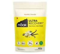 Naak - Poudre protéinée - Boisson Protéinée Ultra Recovery™ - Vanille 500g