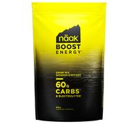 Naak - Préparation pour boisson énergétique - Boisson Boost Energy - Neutre 960g en Bois