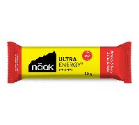 NAAK Ultra Energy Bars Berries & Nuts - Mixte - Jaune - taille Unique- modèle 2026