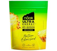 Naak - Ultra Energy Drink Mix 720 g. Ananas Ginseng - Boisson