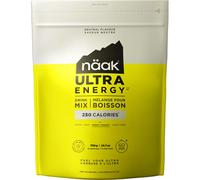 Boisson Ã©nergÃ©tique NAAK Neutre - MÃ©lange pour Boisson Ultra Energy (700g) TU