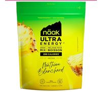 NAAK Ultra Energy Drink Mix Pineapple Ginseng - Mixte - - taille Unique- modèle 2025