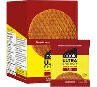 Gaufres Näak Ultra Energy goût érable 30 g (12 unités)