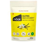 Naak Ultra Recovery Drink Powder Vanilla 500g Clair Vanilla