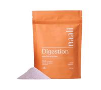 Naali Digestion Prébiotique Poudre À Diluer 169,5g - Safran, Fibres D’Acacia & Mastic De Chios - Confort Intestinal, Microbiote - Goût Hibiscus - Vegan, Sans Gluten, Sans Sucre - Cure 1 Mois
