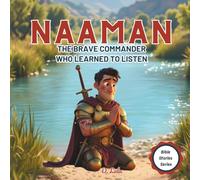 Naaman: The Brave Commander Who Learned to Listen | Bible stories for kids