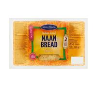 Naan Bread Original 520 g (4 pièces)