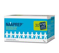 Naaprep Sérum Physiologique 30+10 Ampoules GRATUITES Ampoule(S) 40x5 ml
