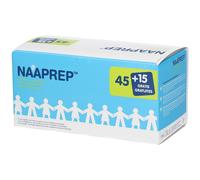 NAAPREP® Sérum Physiologique Ampoule(S) 60x5 ml