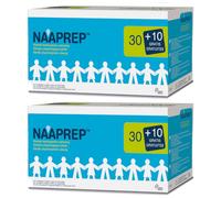 NAAPREP® Sérum Physiologique Ampoule(S) 80x5 ml