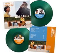 Naar Huis/Édition Limitee Couleur Vert