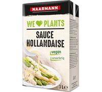 Naarmann Sauce Sauce hollandaise vegan We love Plants 1000ml