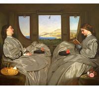 NAAYRASA De Célèbres Tableaux Toile Avec Image HD Imprimer Posters led'Augustus Leopold Egg Imprimer Affiche Pour la Décoration du Salon 60x90cm