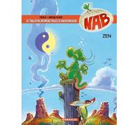 Nab, tome 12 : Zen