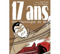 naBan Éditions 17 ans - une chronique du mal tome 3