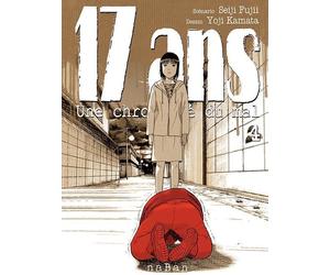 naBan Éditions 17 ans - une chronique du mal tome 4