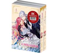 naBan Éditions Anna et le Prince d'Albion - pack découverte tomes 1 et 2