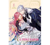 naBan Éditions Anna et le prince d'Albion tome 1
