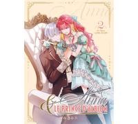 naBan Éditions Anna et le prince d'Albion tome 2