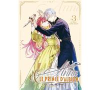 naBan Éditions Anna et le prince d'Albion tome 3