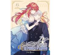 naBan Éditions Anna et le prince d'Albion tome 6