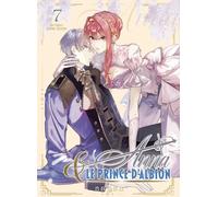 naBan Éditions Anna et le prince d'Albion tome 7