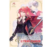 naBan Éditions Anna et le prince d'Albion tome 8