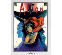 naBan Éditions Arion tome 3