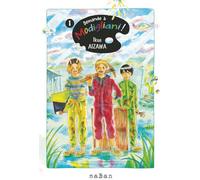 naBan Éditions Demande à Modigliani ! tome 1
