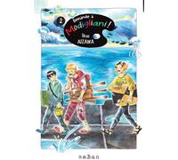 naBan Éditions Demande à Modigliani ! tome 2