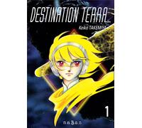 naBan Éditions Destination Terra tome 1