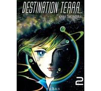 naBan Éditions Destination Terra tome 2