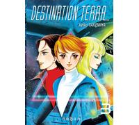 naBan Éditions Destination Terra tome 3