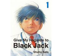 naBan Éditions Give my regards to Black Jack tome 1