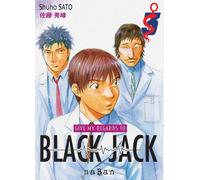 naBan Éditions Give my regards to Black Jack tome 3