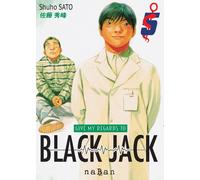 naBan Éditions Give my regards to Black Jack tome 5