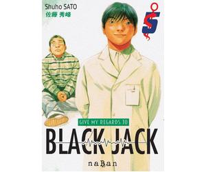 naBan Éditions Give my regards to Black Jack tome 5