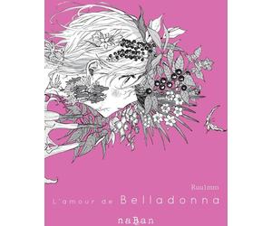 naBan Éditions L'amour de Belladonna